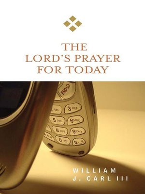 cover image of The Lord's Prayer for Today